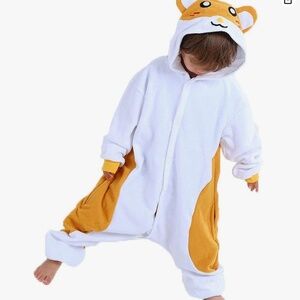 Kids Hamster/Guinea Pig Costume or Pajama's